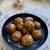 レンジで作るれんこん入りふんわり鶏団子