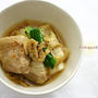 豚バラと白菜の　ピリ辛煮