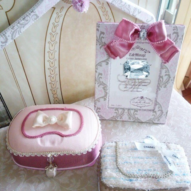 ルルベちゃんサロンさまのカフェミナージュ®︎認定サロンさま♡