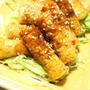 ちくわの蒲焼き　レシピ