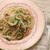 腎機能を高めるレシピ☆ゴーヤとたまねぎレモンゴマだれパスタ