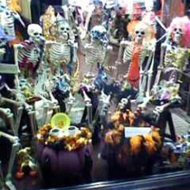 さすが自由が丘！ハロウィンが濃い