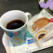 どらもっちと美味しいコーヒー