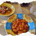 レシピ：カラブリア州の手打ちパスタ：ンドゥイヤとトマトのニョッキ
