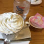 昼一のコメダは甘いコーヒー