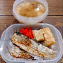 今週のお弁当（２０２５年２月第３週目～番外編　夫の朝昼ごはん小弁当～）