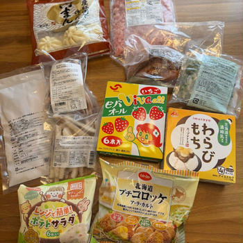 【パルシステム】つい大量に買ってしまう箱アイス