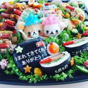 こどもの日特集～＾＾まだ間に合います！！こどもの日ごはん♪