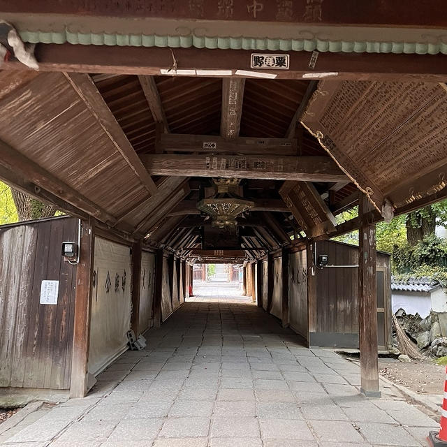 JALウエルネス＆トラベルのお遍路巡りで石手寺にチェックイン