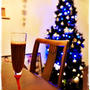■一足早いクリスマス？おうちカフェ♪(´・ω・`)■