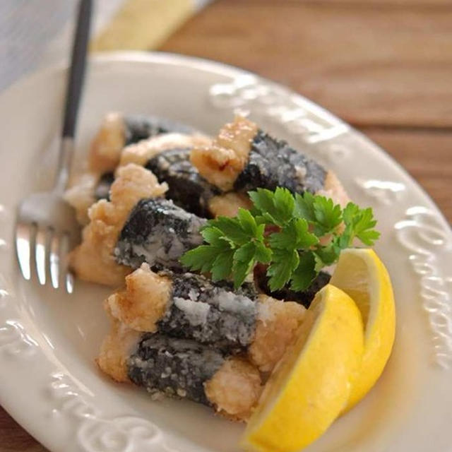 鶏むね1枚で◎食べやすい「ひとくちお弁当おかず」