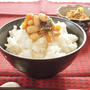 美味しいご飯のお供～