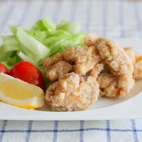 イタリアンソテーで超簡単！鶏の竜田揚げ