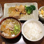 姪っ子らに食べさせた晩ごはん