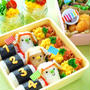 本日発売☆雑誌Como掲載！運動会弁当（簡単な俵むすびレシピ