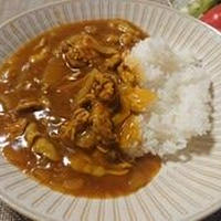 ハリッサ中華カレー