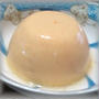 牛乳だけで作る不思議な「柿プリン」