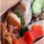 ローカロリー麻婆風弁当　2011.3.9