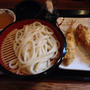 盛り方雑な丸亀製麺