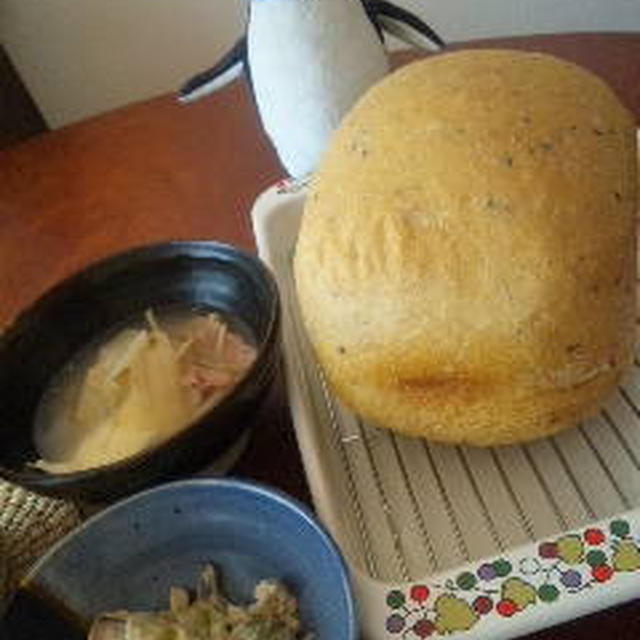 ごまパン