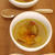 カフェ仕様のマクロビスープ試作品