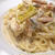 『白菜きのこベーコンのクリームパスタ』