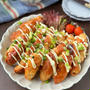 これぞ沼るやつ☆ささみと焼き麩で作る照りマヨスティックチキン