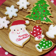 クリスマスクッキー2011*
