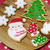 クリスマスクッキー2011*
