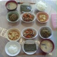 ごまをするのは食べる直前に