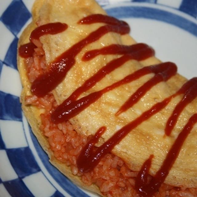 8月27日　　オムライス