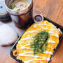 野菜炒め&グリーンカレー弁当です！！
