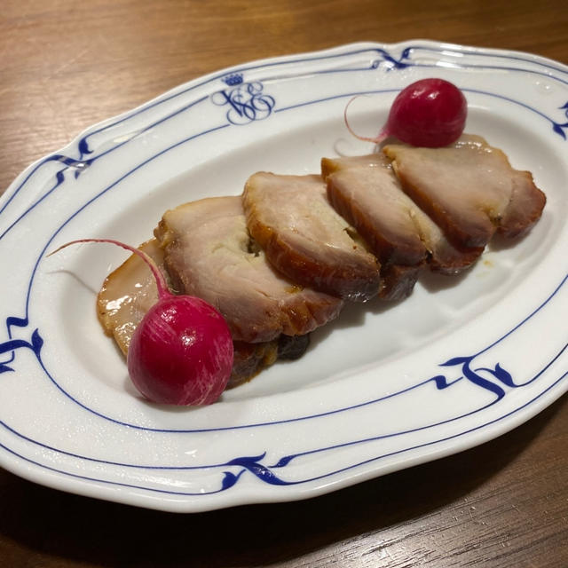 クセになる食感、松山あげ ！