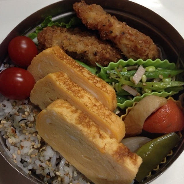 今日の昼ご飯〜息子の