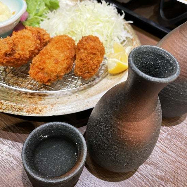 妻と和食麺処サガミな夜／ふたたび