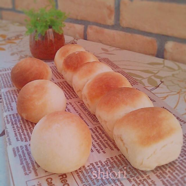 マルパンとちぎりパン♪。