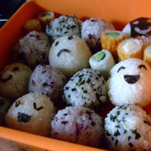 ランチお花見♪
