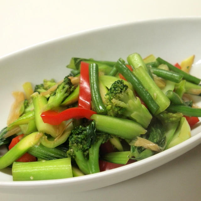 アジアンご飯