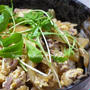 簡単☆牛玉丼ぶり♪＆今年のバレンタインチョコ～