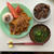 【タカラ本みりんで西瓜の皮と豚肉の炒め物】