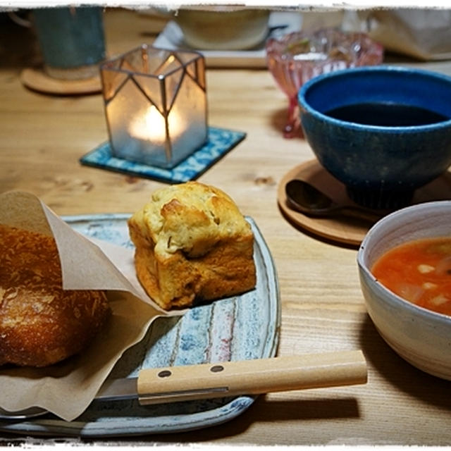 ■おうちカフェ & 驚嘆のラベンダーの香り♪ディフューザーとは比べものにならないΣ(ﾟдﾟ*) ■
