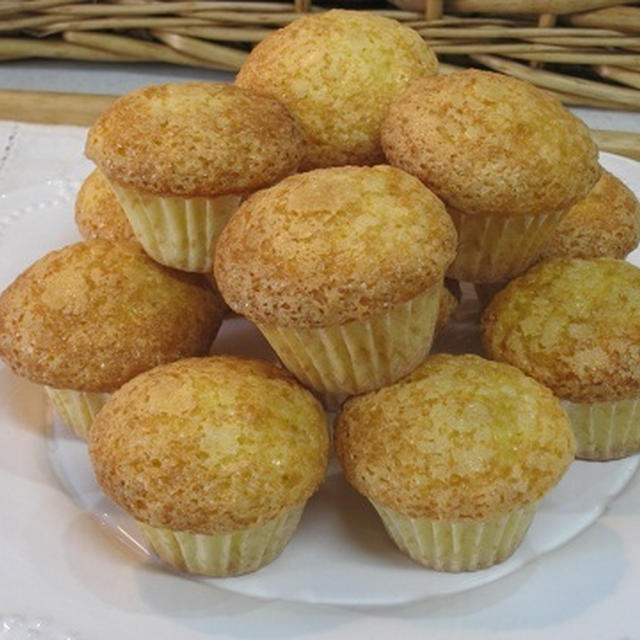 スペインの焼き菓子『Magdalenas』
