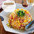 ♡卵とウインナーのシンプルチャーハン♡【#簡単レシピ #時短 #節約 #炒飯】