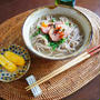 ある日のブランチ、麺イロイロ記。
