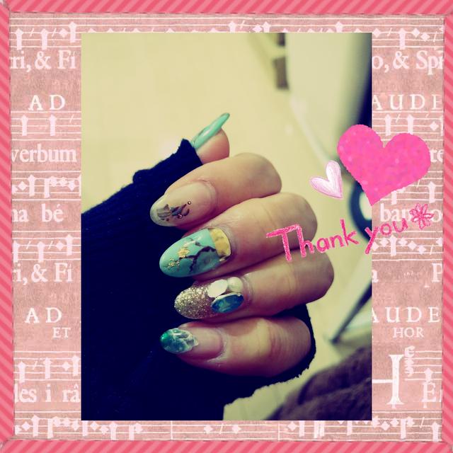new！ネイル