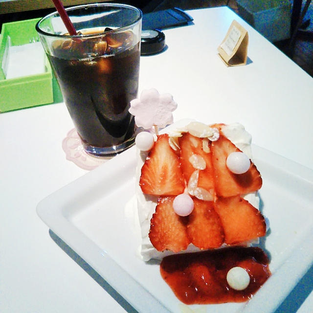 カフェ☆町田にあるセピア カフェ （SEPIA CAFE）でまったり