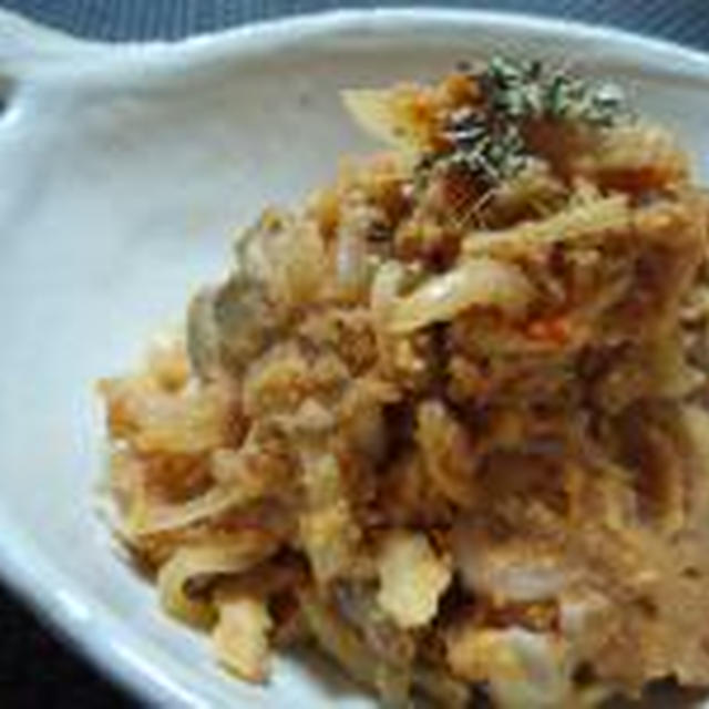 トマト入り♪ スパイシーおから煮