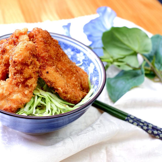 【地元民が教える】気軽に作る！駒ヶ根ソースカツ丼のレシピを紹介