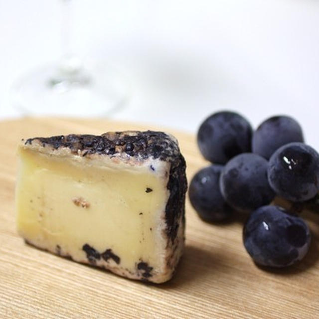 チーズのお話 - TOMME AU MARC
