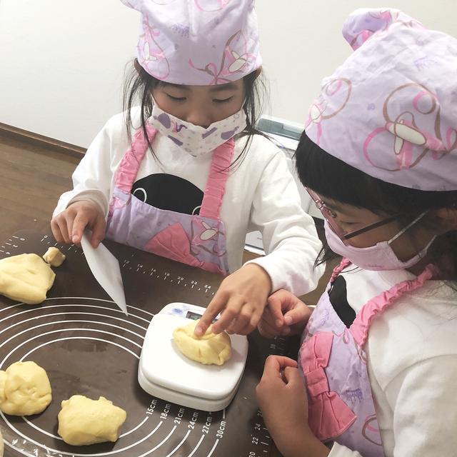 【開催報告】初めてのパン作り応援します！「ワクワクあふれる笑顔で親子で楽しくパン作り」